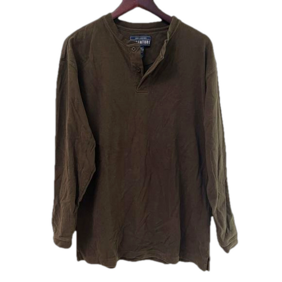 Men’s John Ashford Adventure Tee - Picture 1 of 10